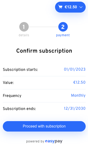 Subscription